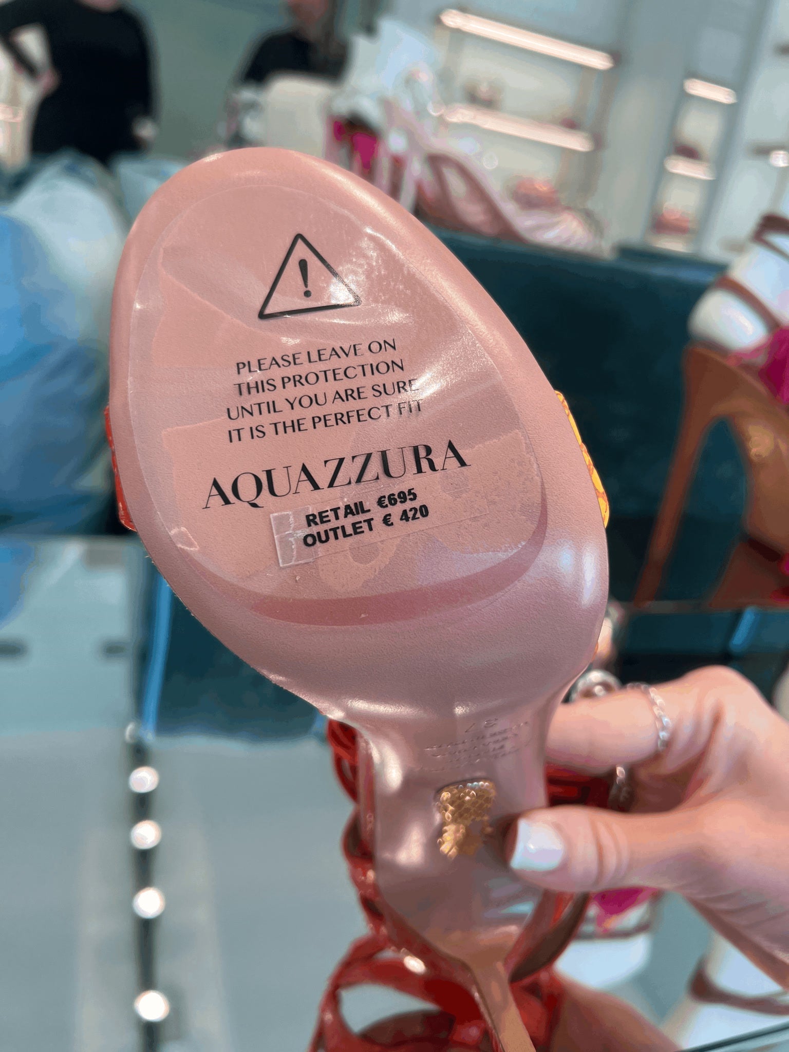 Aquazzura SandalsAquazzura