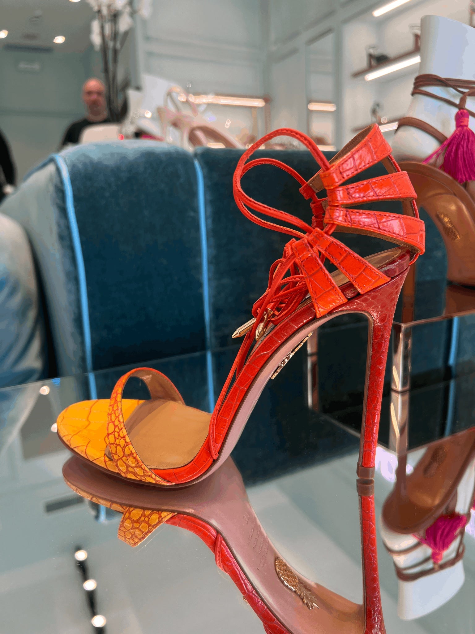 Aquazzura SandalsAquazzura