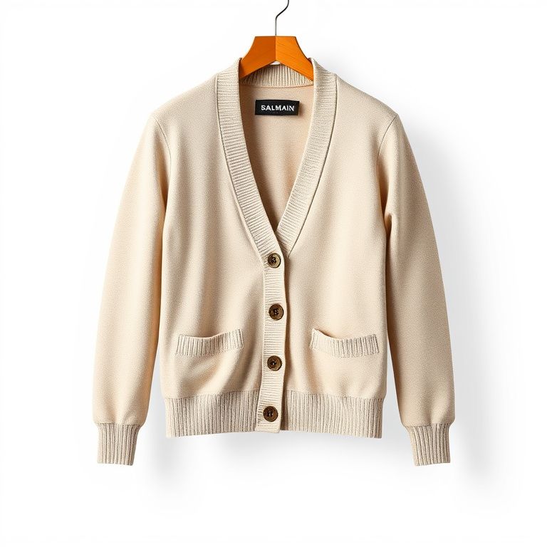 Balmain Classic Short CardiganBalmain
