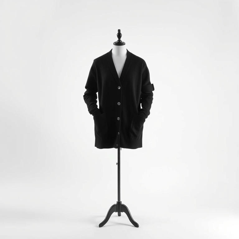Balmain Classic Short CardiganBalmain