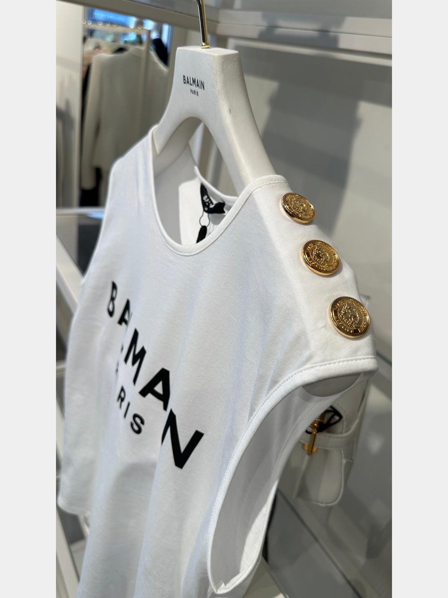 Balmain Classic SleevelevelBalmain