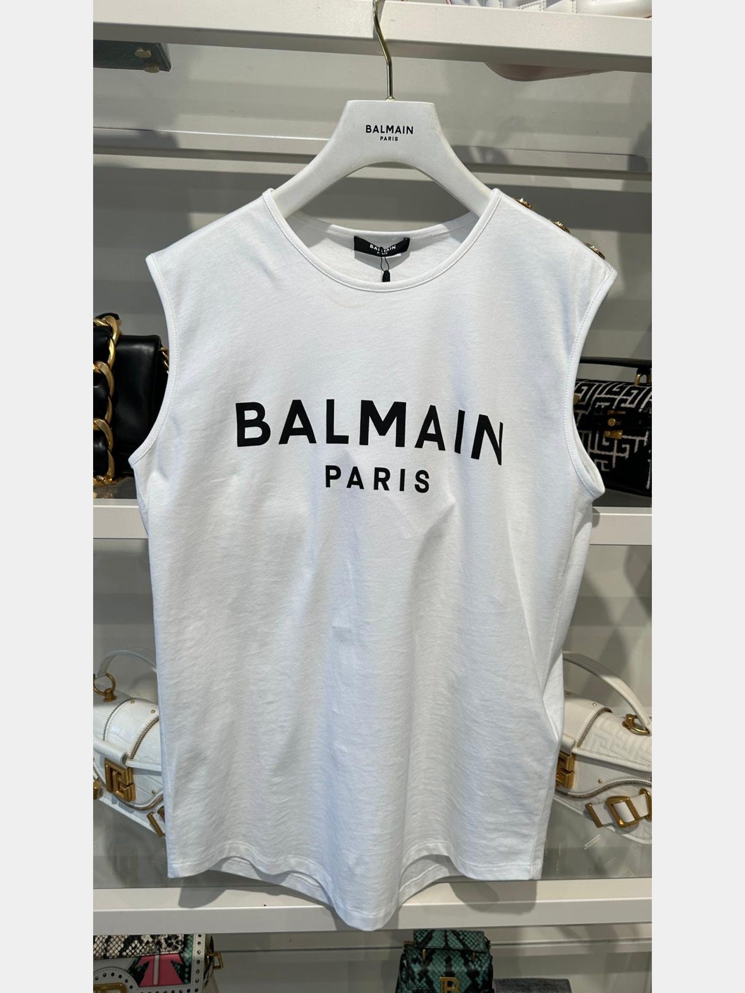 Balmain Classic SleevelevelBalmain
