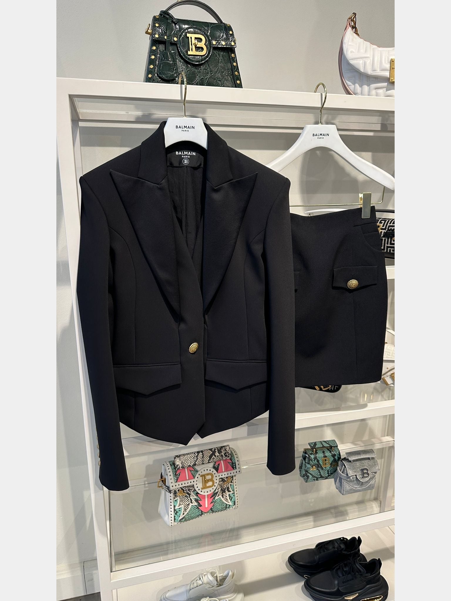 Balmain Other Fitted/ColBalmain