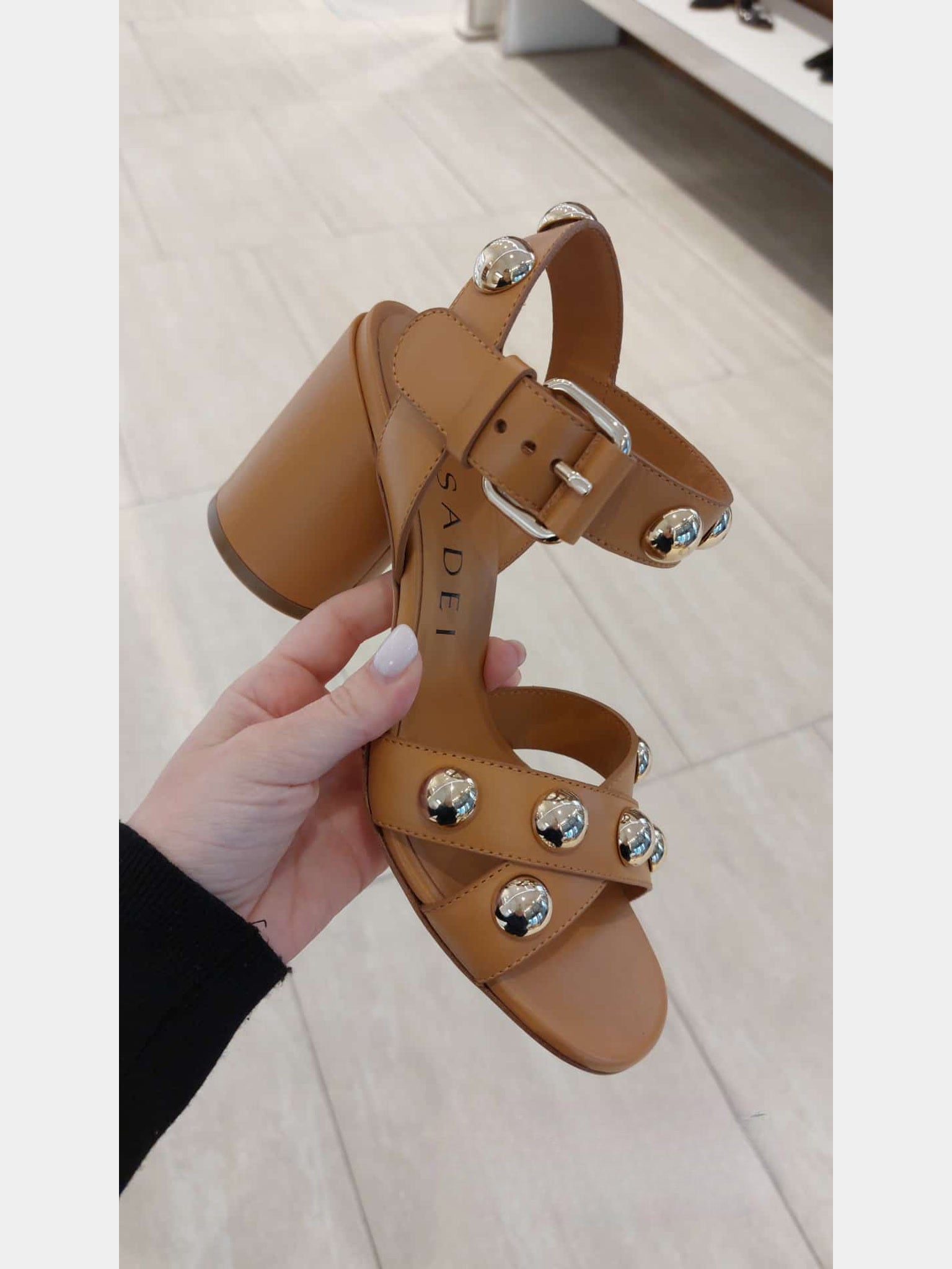 Casadei SandalsCasadei