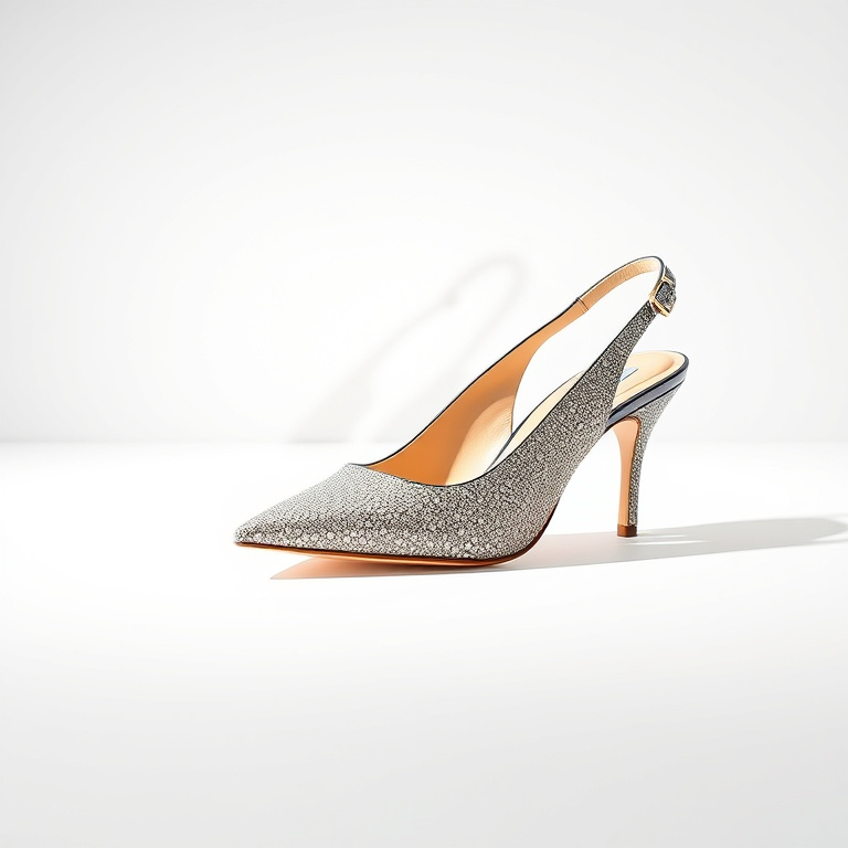 Casadei Slingback HeelsCasadei