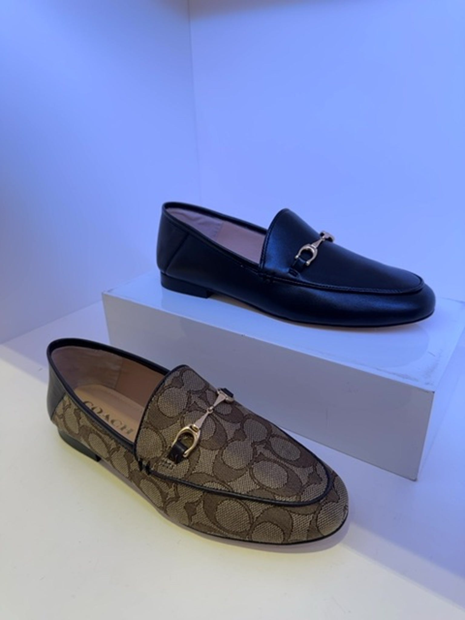 Coach Shoes black miCoach
