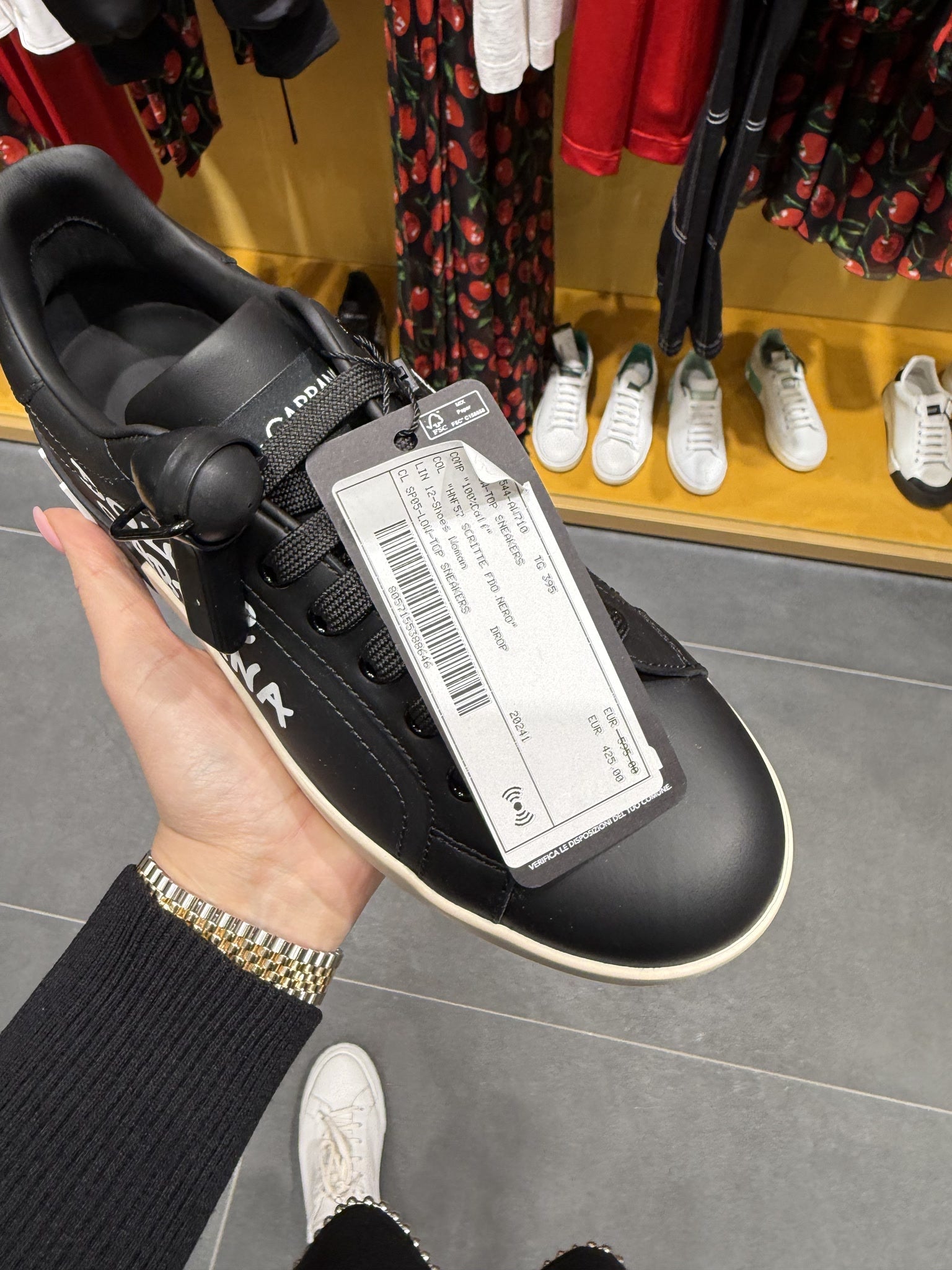 Dolce & Gabbana SneakersDolce & Gabbana