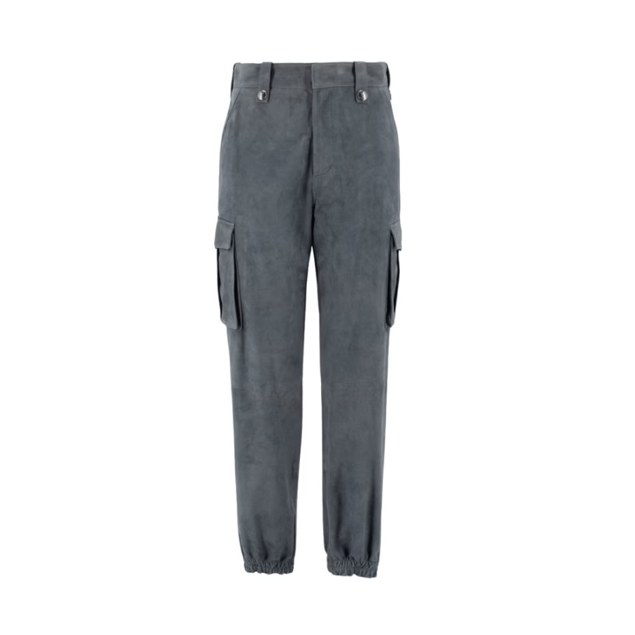 Ermanno Scervino Tailored Cargo PantsErmanno Scervino