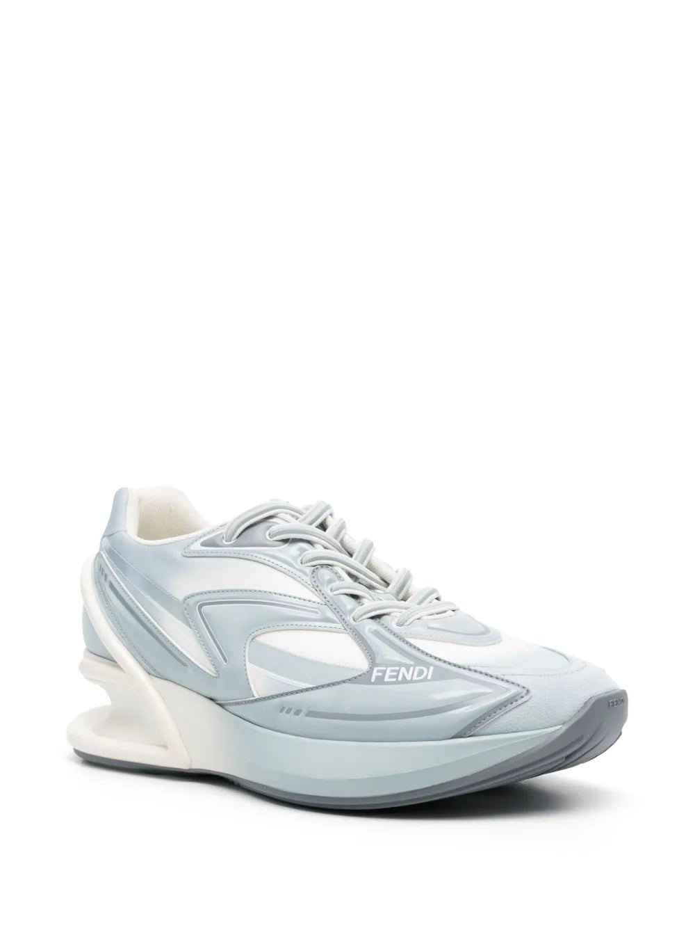 Fendi First 1 Lace - up SneakersFendi