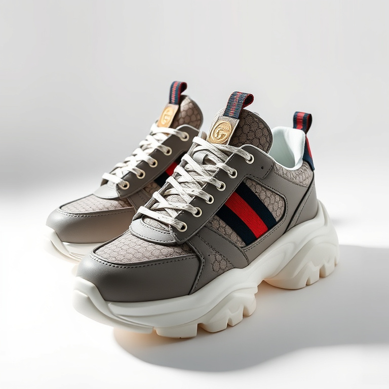 Gucci Chunky GG SneakersGucci