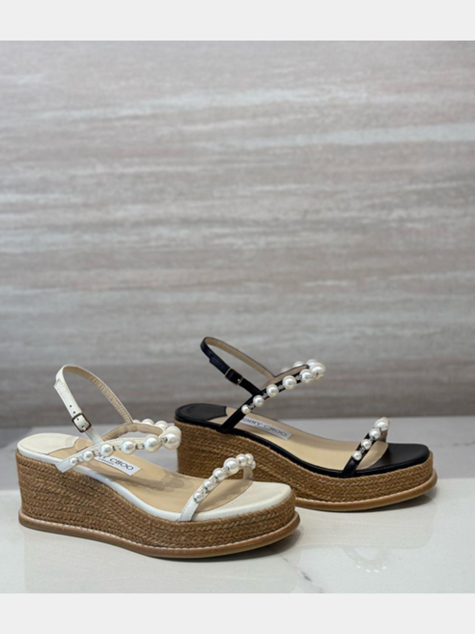Jimmy Choo Amatuus 60 - Xpx - LatteJimmy Choo