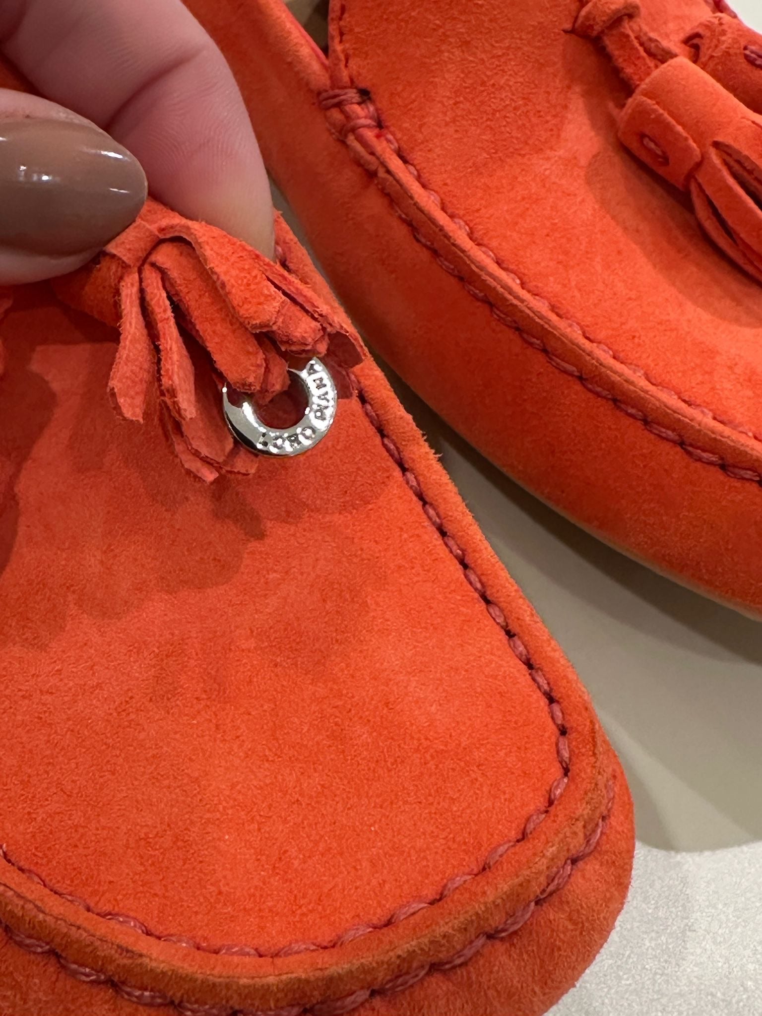 Loro Piana Dot Sole WalkLoro Piana