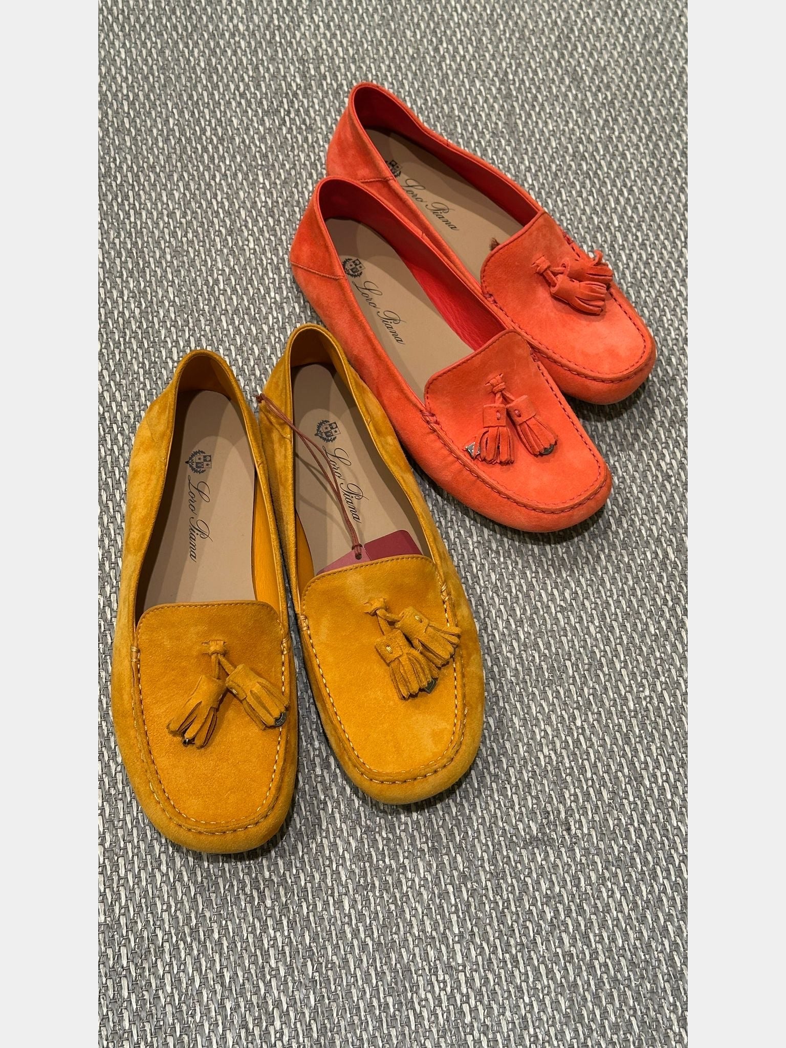 Loro Piana Dot Sole WalkLoro Piana