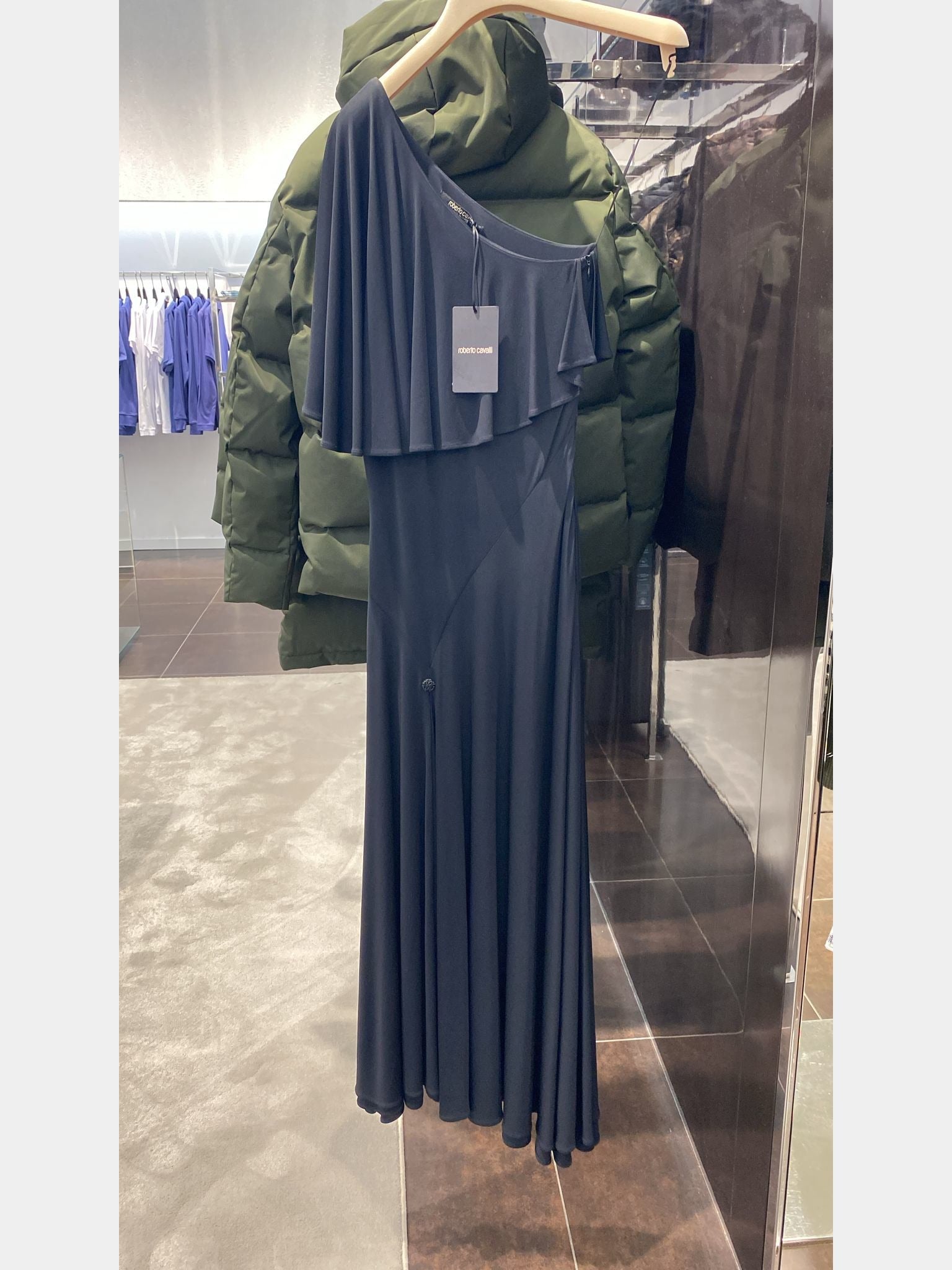 Roberto Cavalli Dress NOT10CRoberto Cavalli