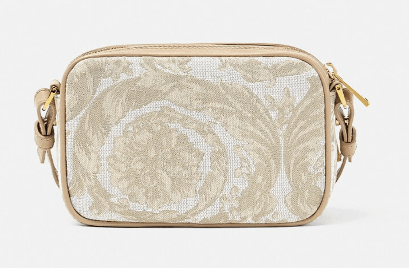 Versace Bags Tessuto Jacquard + VitelloVersace